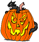 Halloween pumpkin - Orange halloween pupmpkin