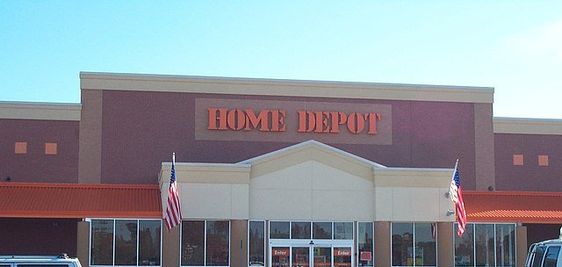 A Home Depot store in Bellevue Tennessee A Home Depot store in Bellevue Tennessee
