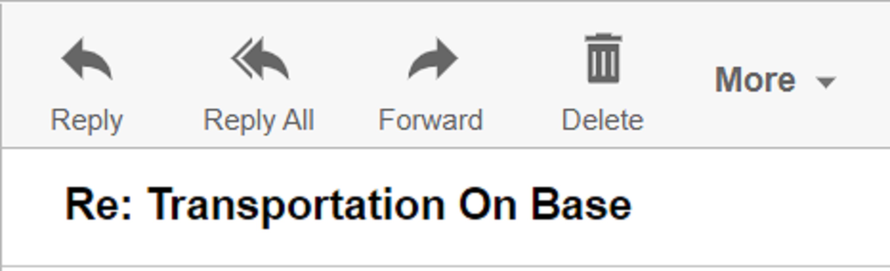 Screencap I took of my email Screencap I took of my email