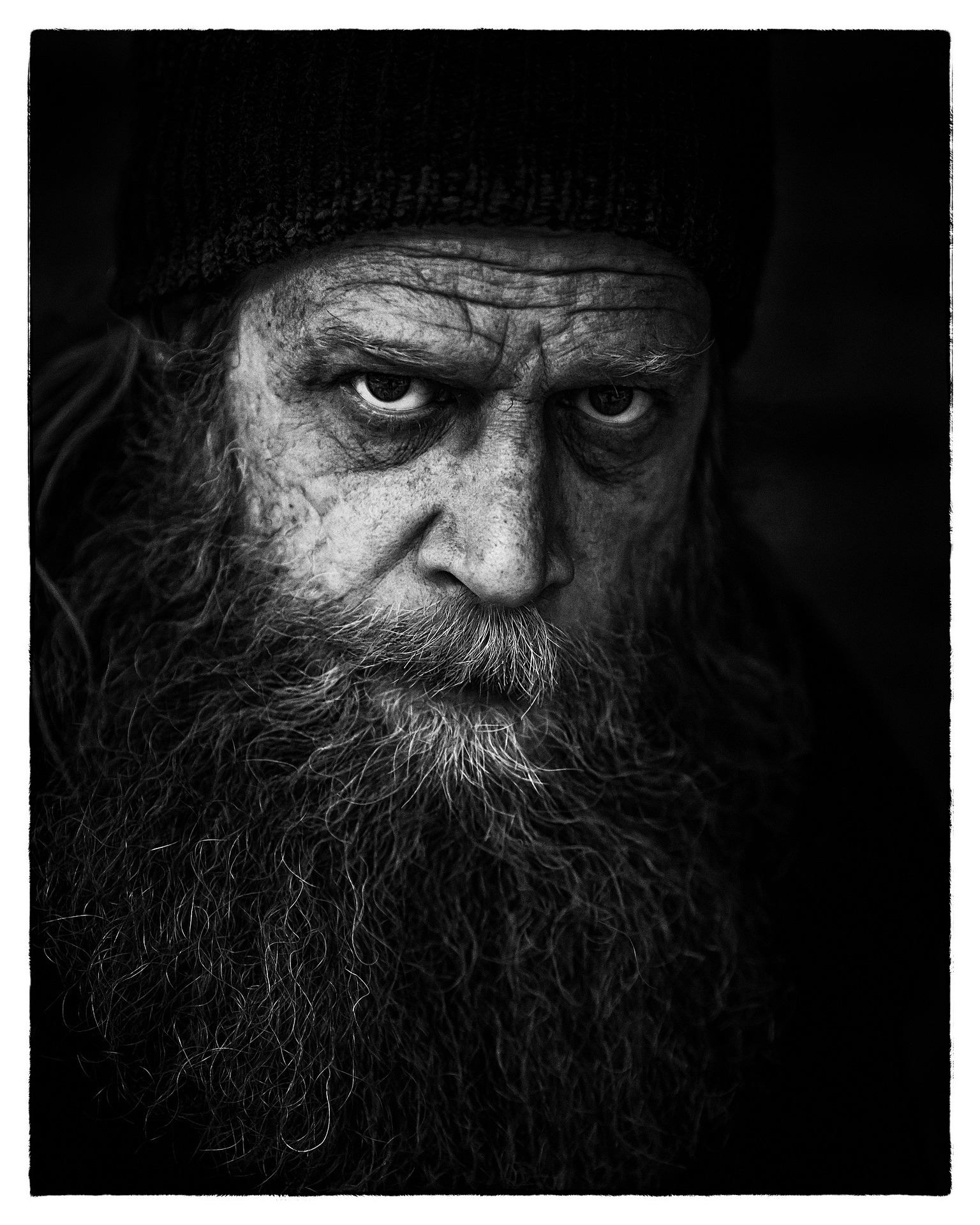 The old Zen master knew a thing or two about honesty and love The old Zen master knew a thing or two about honesty and love