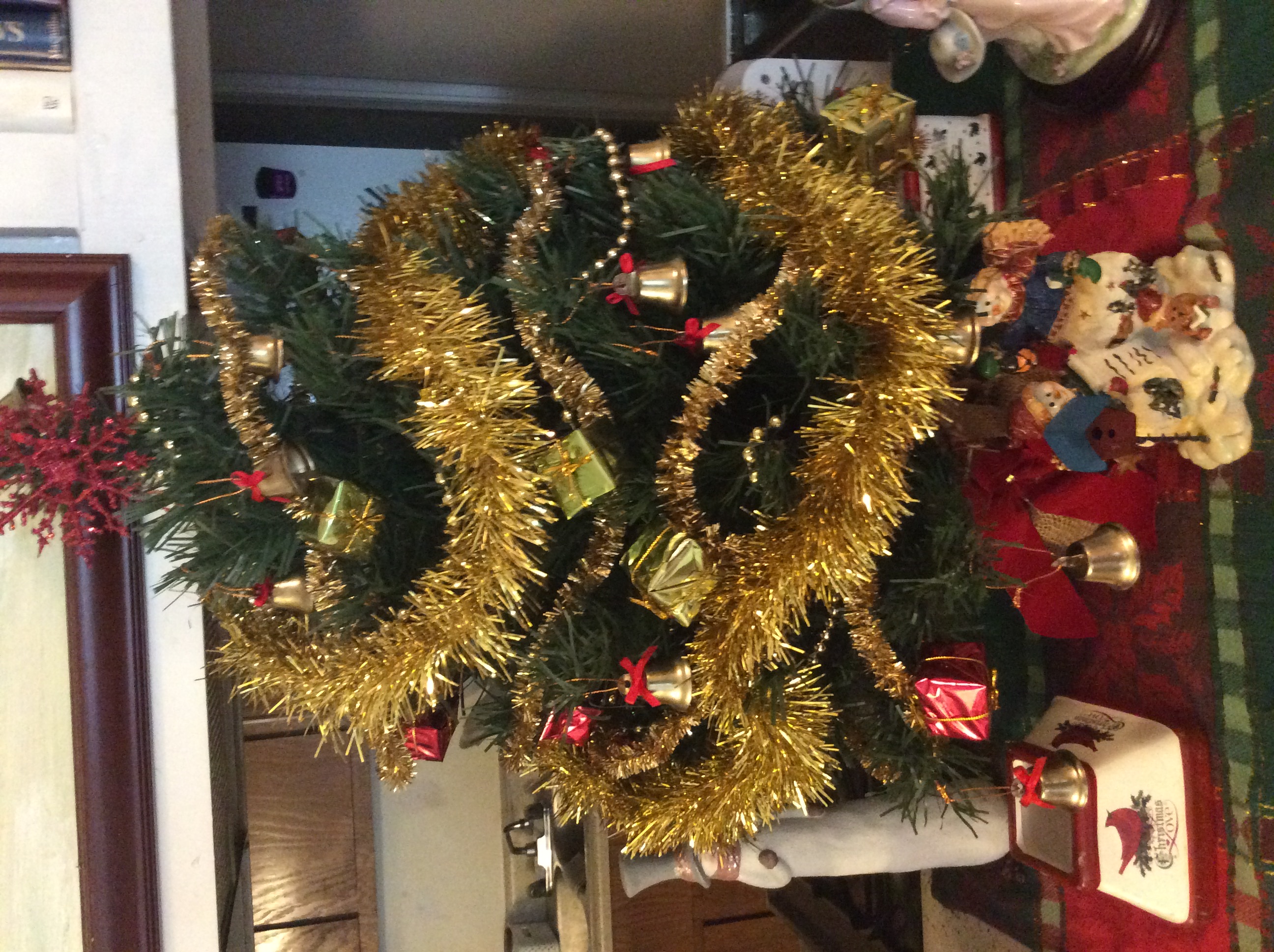 My last Christmas photo