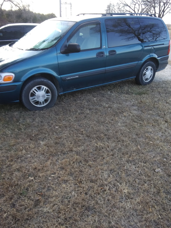 new to us van new to us van