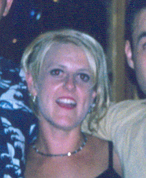happy birthday - this was taken at a huge party we had for my birthday a couple of years ago, i think it was about 2am by this time and we were having loads of fun