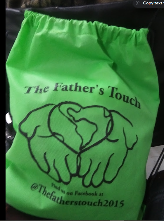 Father's hands Father's hands