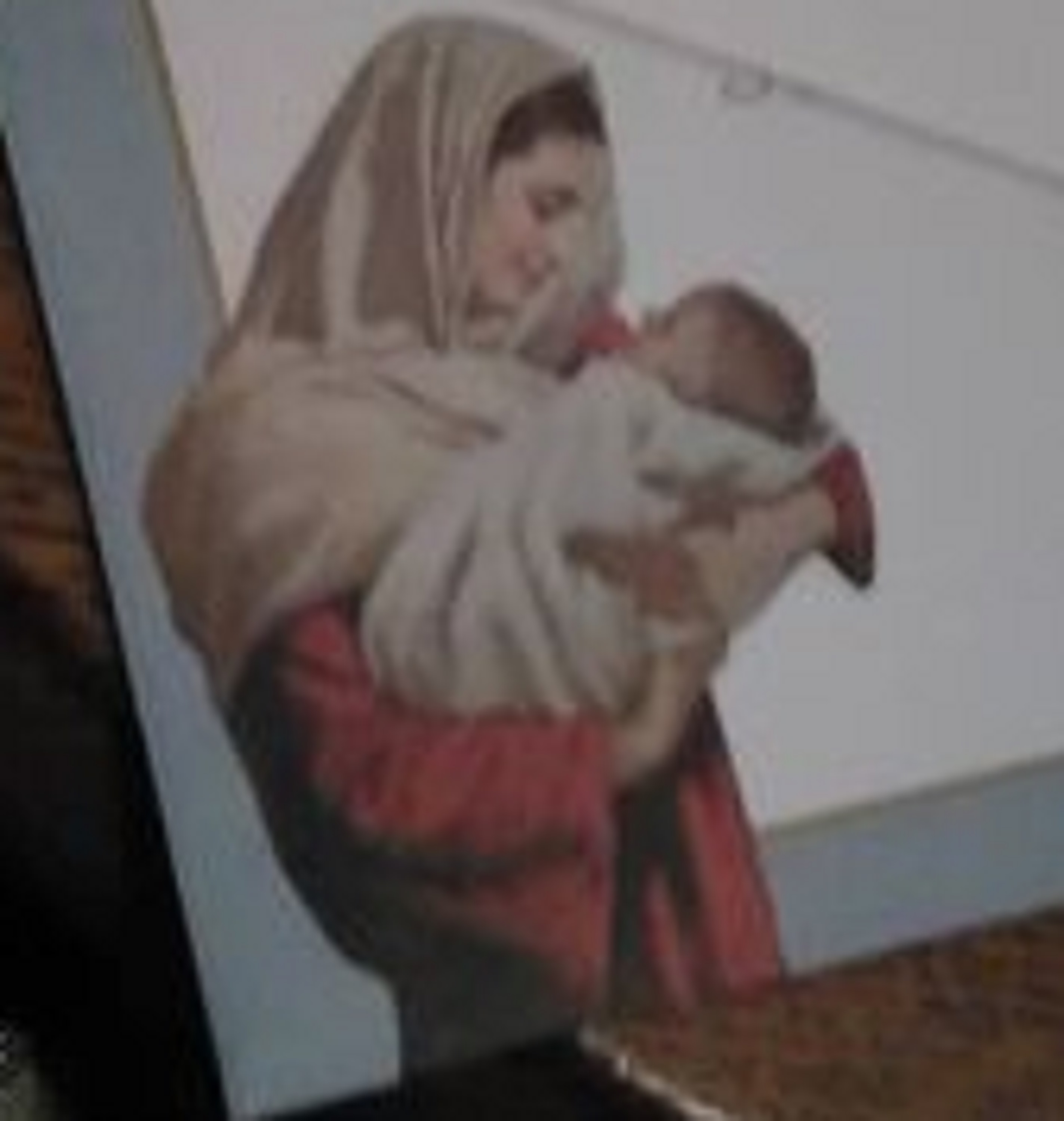 Photo I took of a corner of an envelope Photo I took of a corner of an envelope