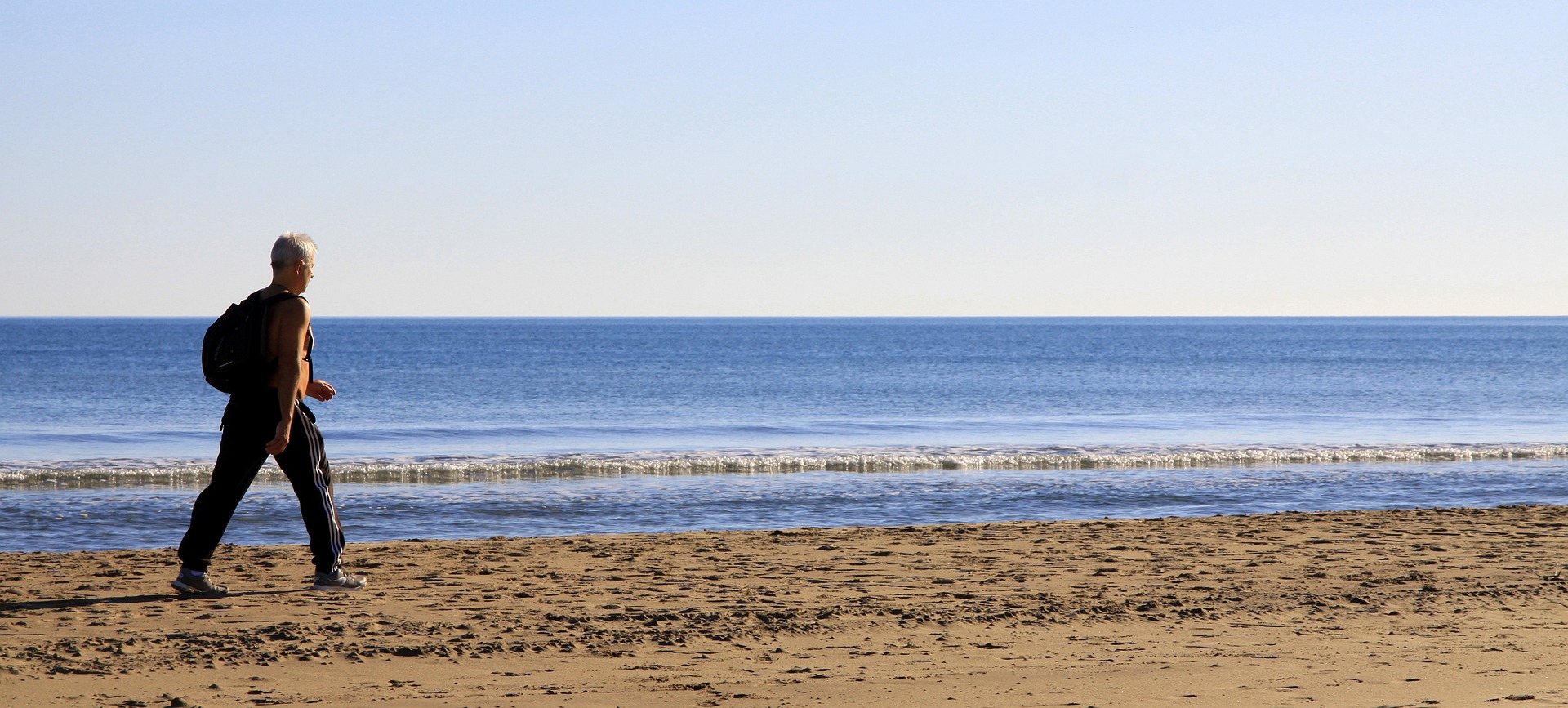 John usually loved his morning, and evening walks, on the beach, except for this morning John usually loved his morning, and evening walks, on the beach, except for this morning