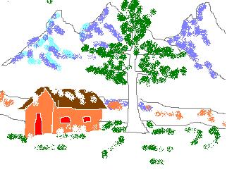 landscape - landscape