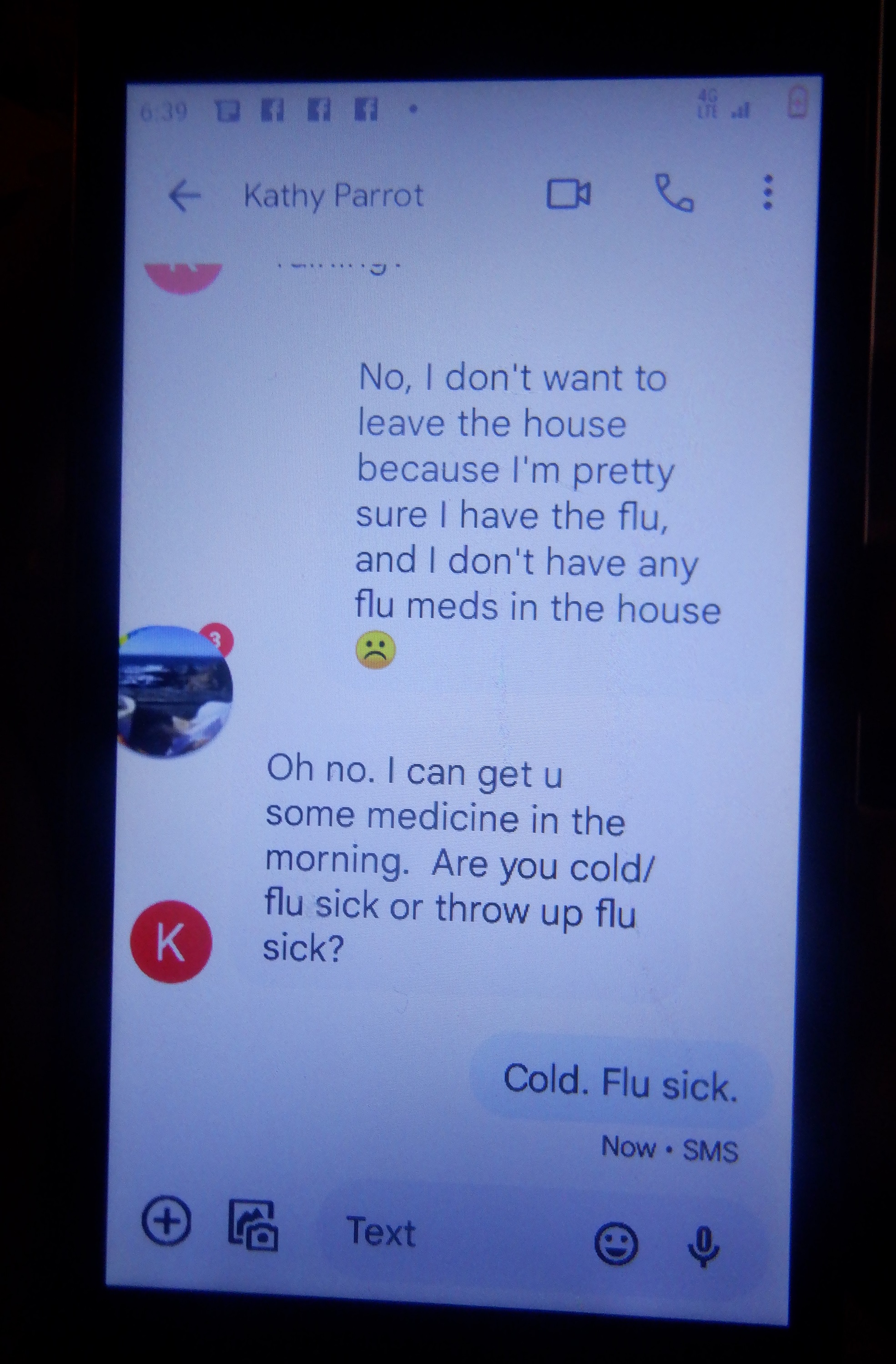texting with my neighbor texting with my neighbor