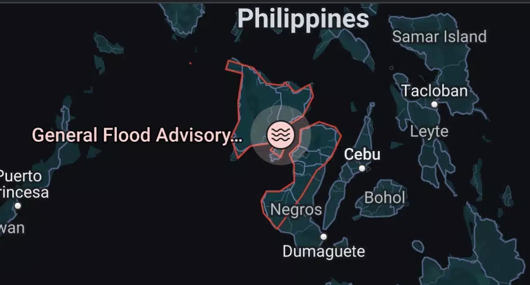 General flood advisory 