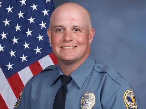 Portrait of Gwinnett County Sheriff's Office Corporal Linsey Meador 