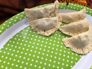 My empanadas