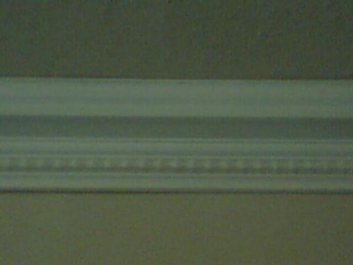 This is my crown moding in my house - This is my favorite style of crown molding.I feel so good to have it in my room!
