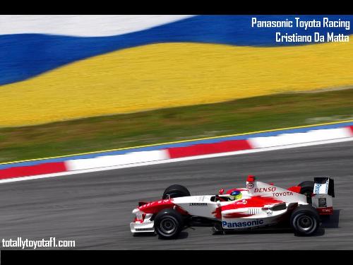 Toyota F1 - Toyota F1