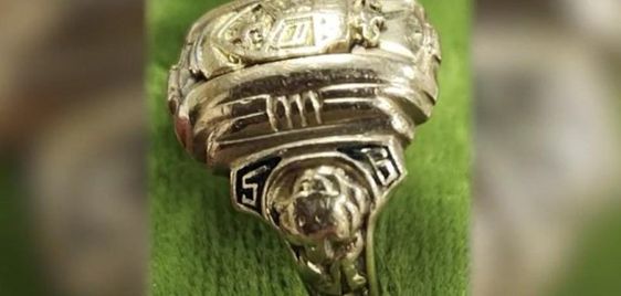 Missing wedding ring story that has a happy ending in Texas. Missing wedding ring story that has a happy ending in Texas.