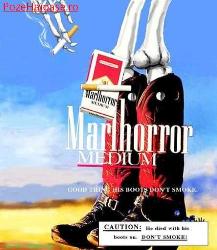 Marlboro - Smoke this