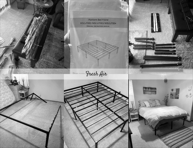 Saturday Tasks / myLot