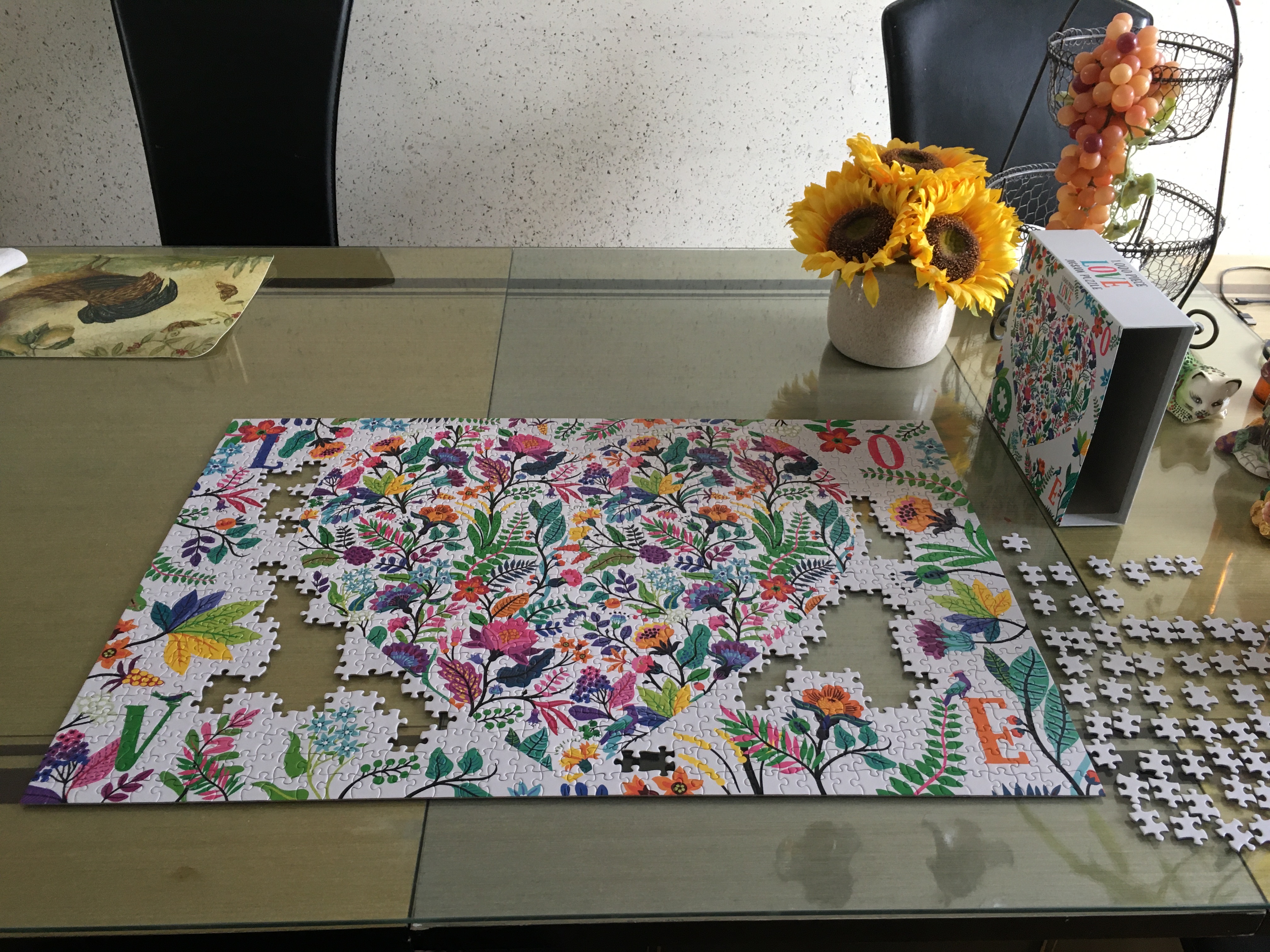 Jigsaw puzzle Jigsaw puzzle