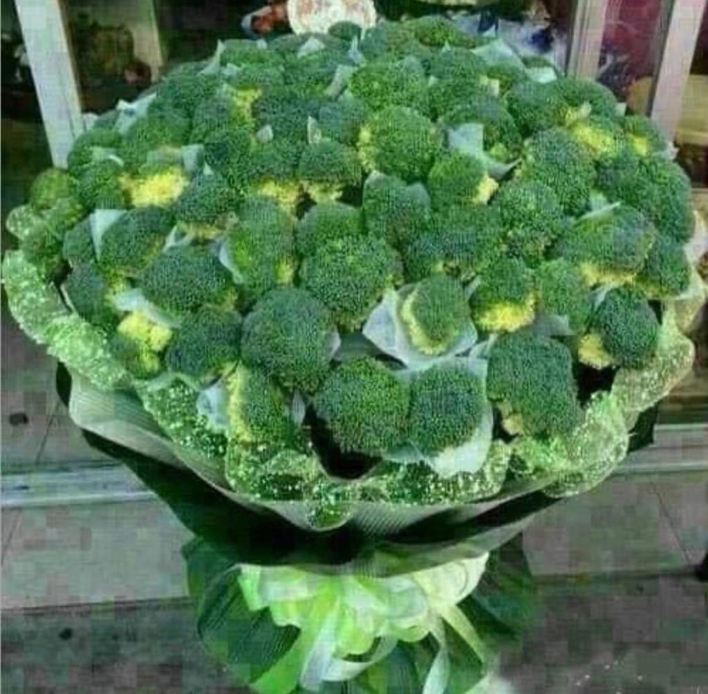 broccoli broccoli