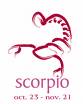 scorpio zodiac sign  - a pic of the zodiac sign scorpio