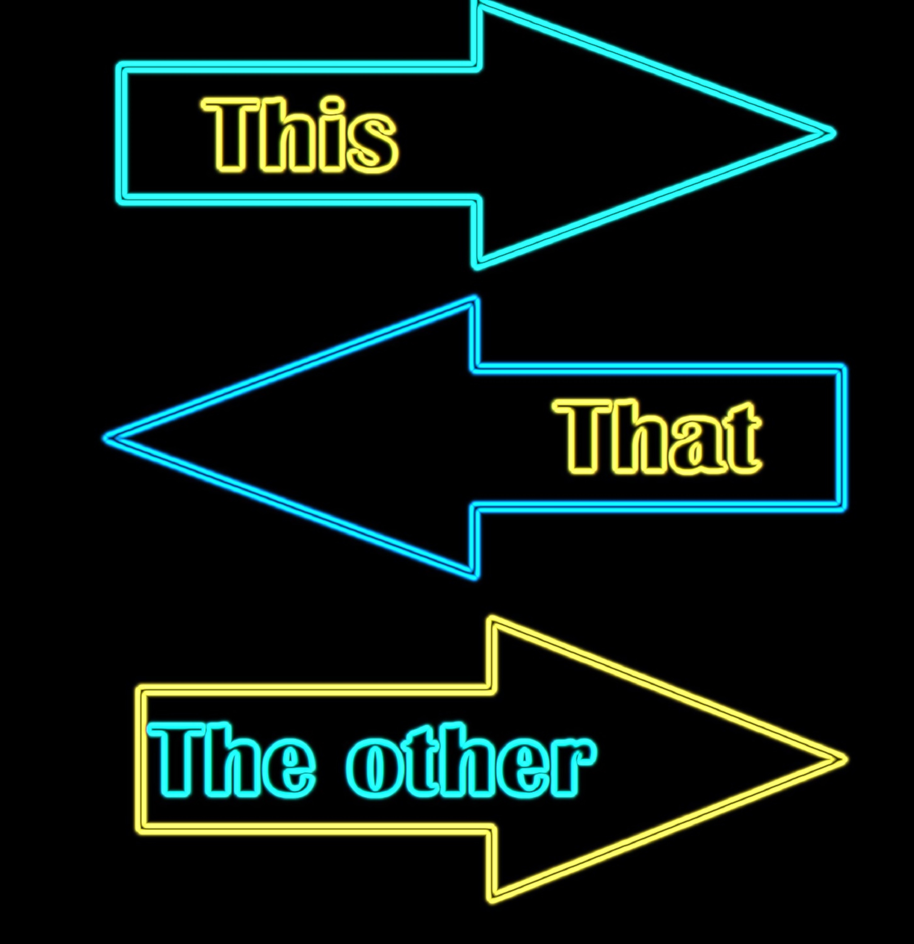Created by me with Microsoft Paint and neon effect on LunaPic.com Created by me with Microsoft Paint and neon effect on LunaPic.com