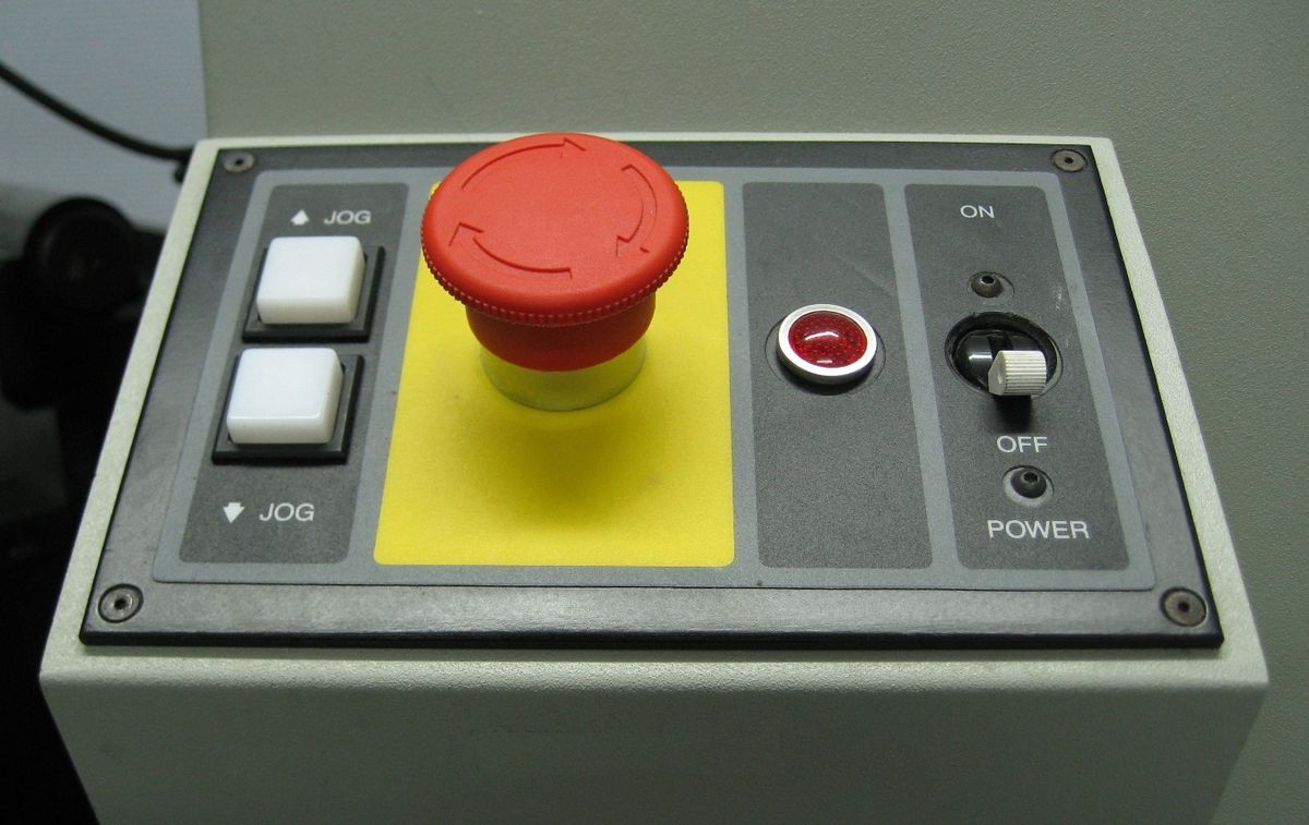 https://commons.wikimedia.org/wiki/File:Emergency_stop_button.jpg https://commons.wikimedia.org/wiki/File:Emergency_stop_button.jpg