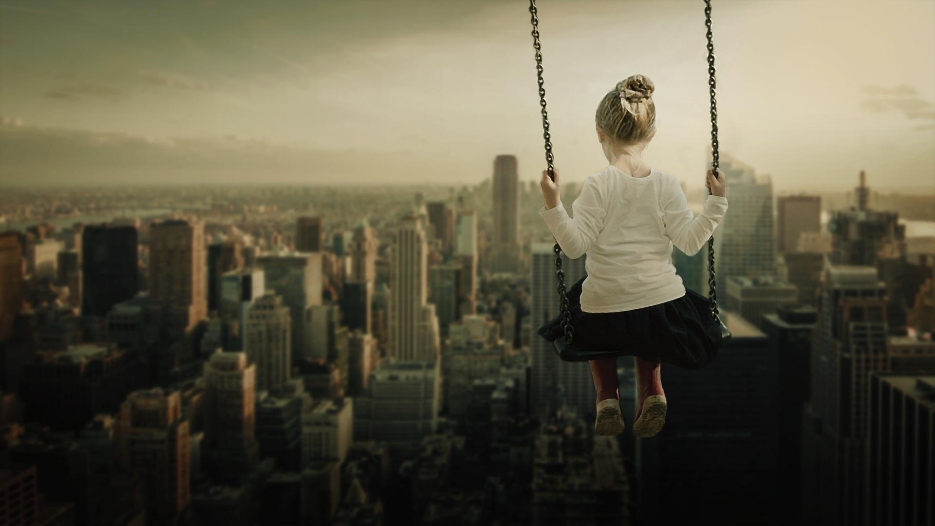 To swing through life it is good to see the meaning in our dreams