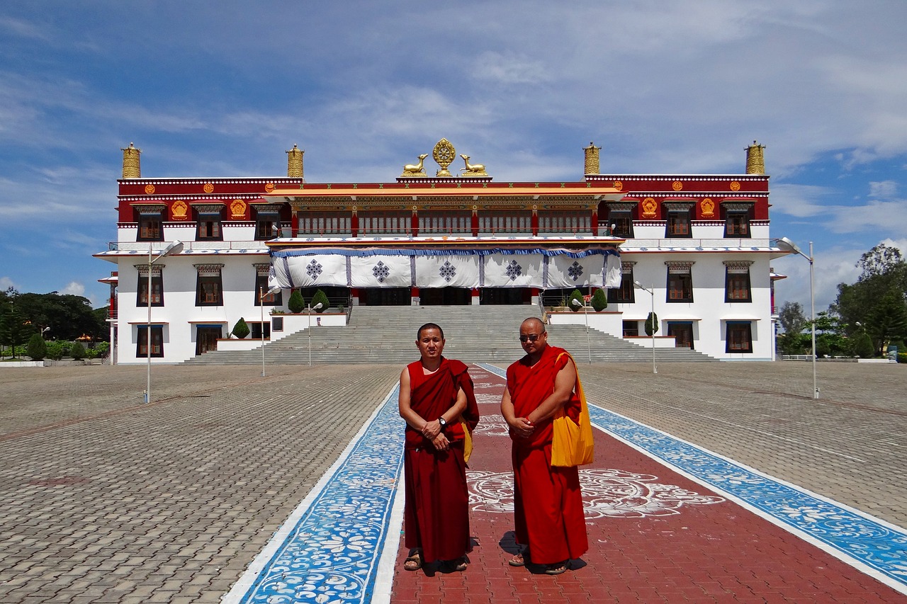 Zen monastery Zen monastery