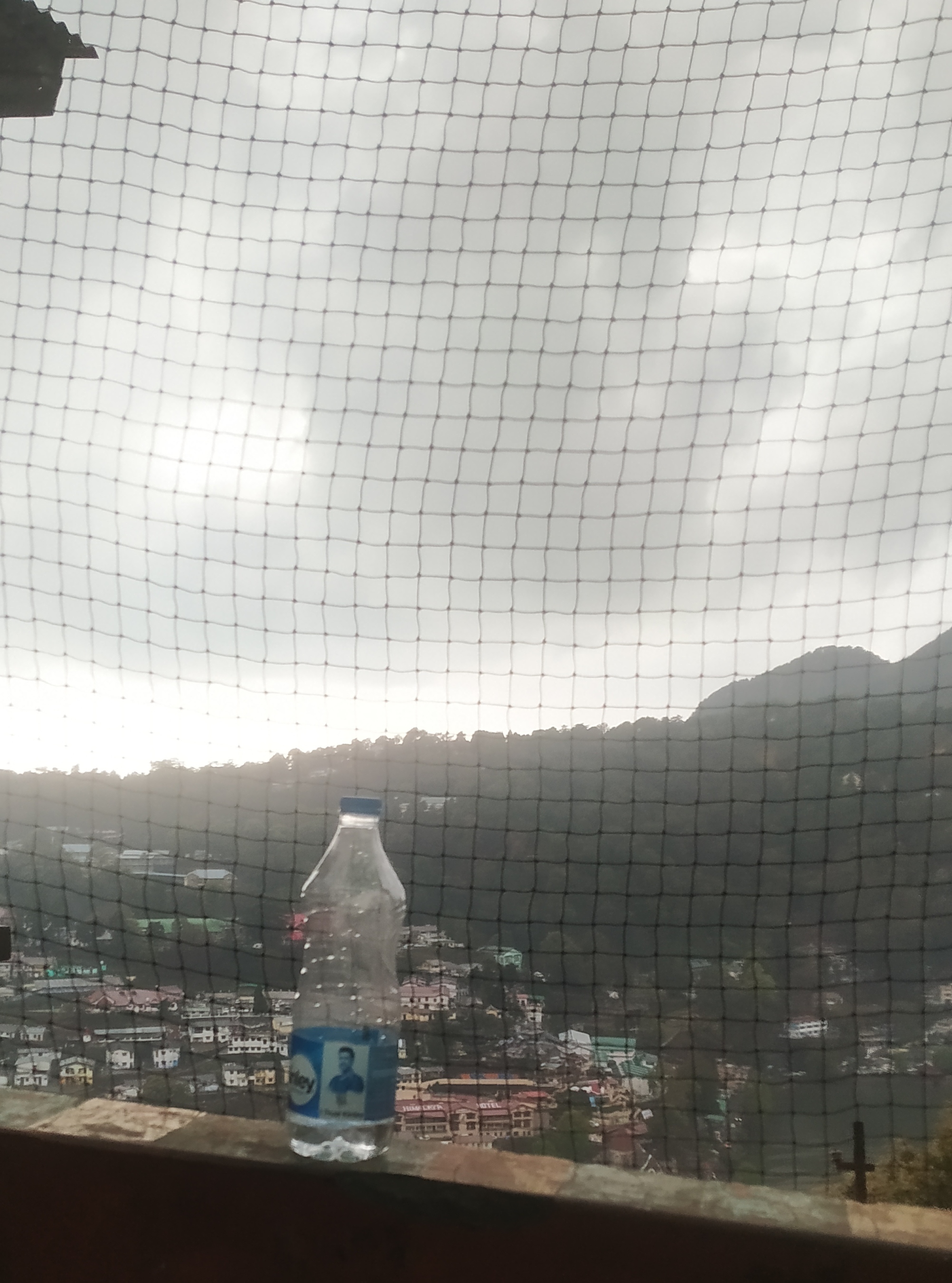 The rains and the cold The rains and the cold