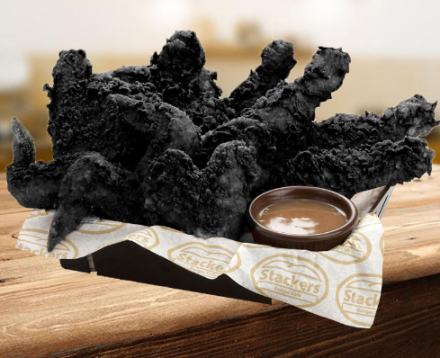 The Black Fried Chicken