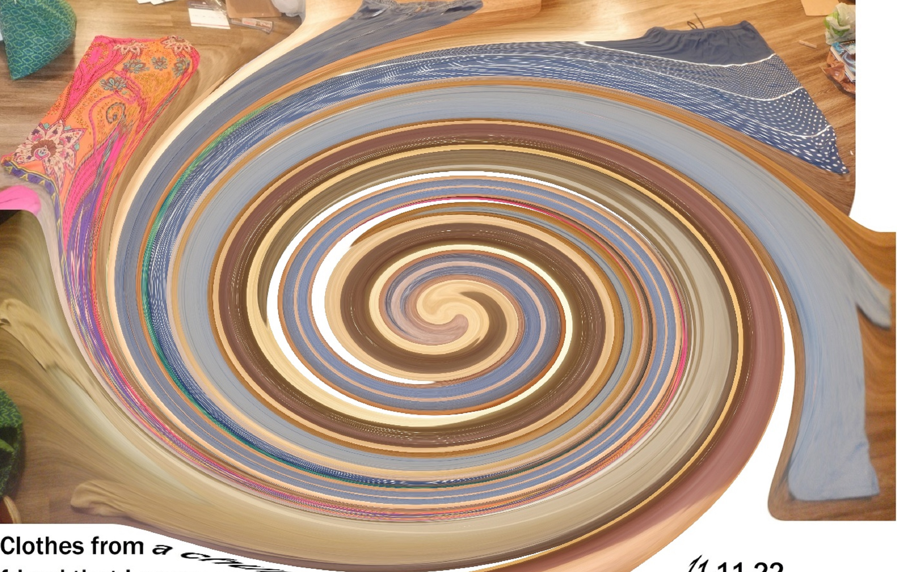Photo I took of clothes a friend gave me with swirl x 1000 on LunaPic.com Photo I took of clothes a friend gave me with swirl x 1000 on LunaPic.com