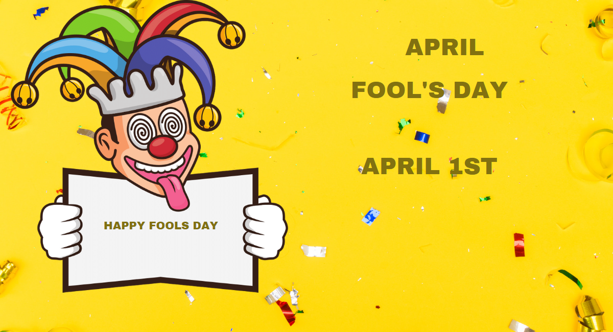 April Fool