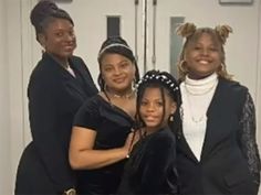Melinda Wright and her children Melinda Wright and her children