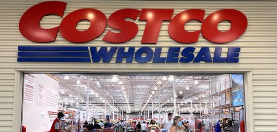 Image of a Costco store