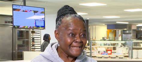 Marietta Jackson lunch lady at Drake University Marietta Jackson lunch lady at Drake University
