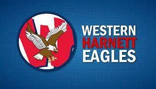 Logo of Western Harnett High School in North Carolina