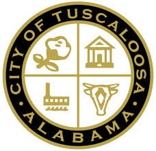 Logo of the Tuscaloosa Police Department Logo of the Tuscaloosa Police Department