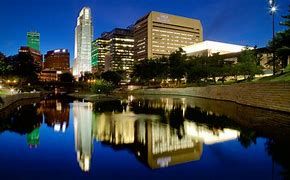 Image of a building in Omaha Nebraska