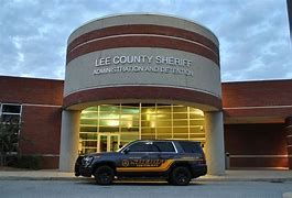 Building of the Lee County Sheriff's Office in Florda.