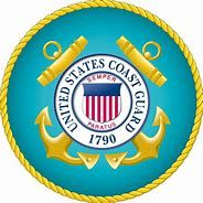 Logo of the U S Coast Guard Logo of the U S Coast Guard