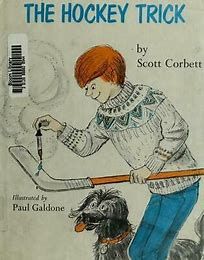 The book that was missing called The Hockey Book The book that was missing called The Hockey Book