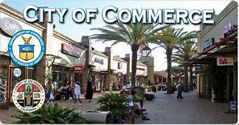 Image of Commerce California Image of Commerce California