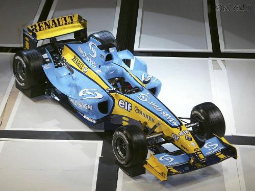 Renault F1 - Renault F1