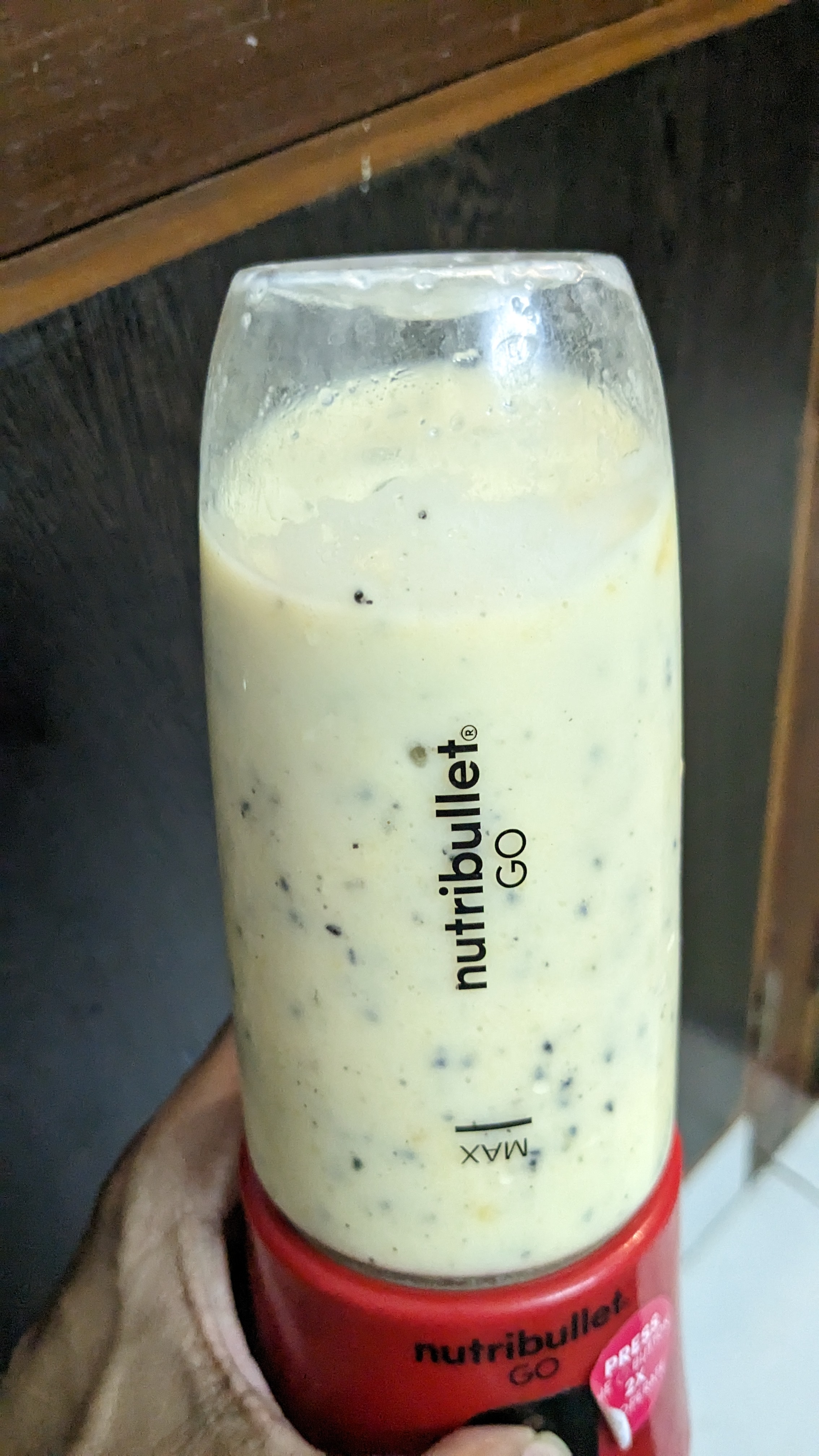 Fruit smoothie