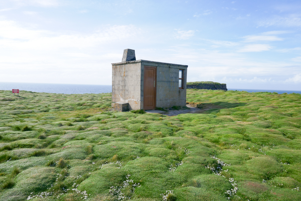 Lookout Post, DownPatrick, Ireland