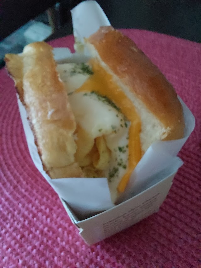 Egg Drop Sandwich / myLot