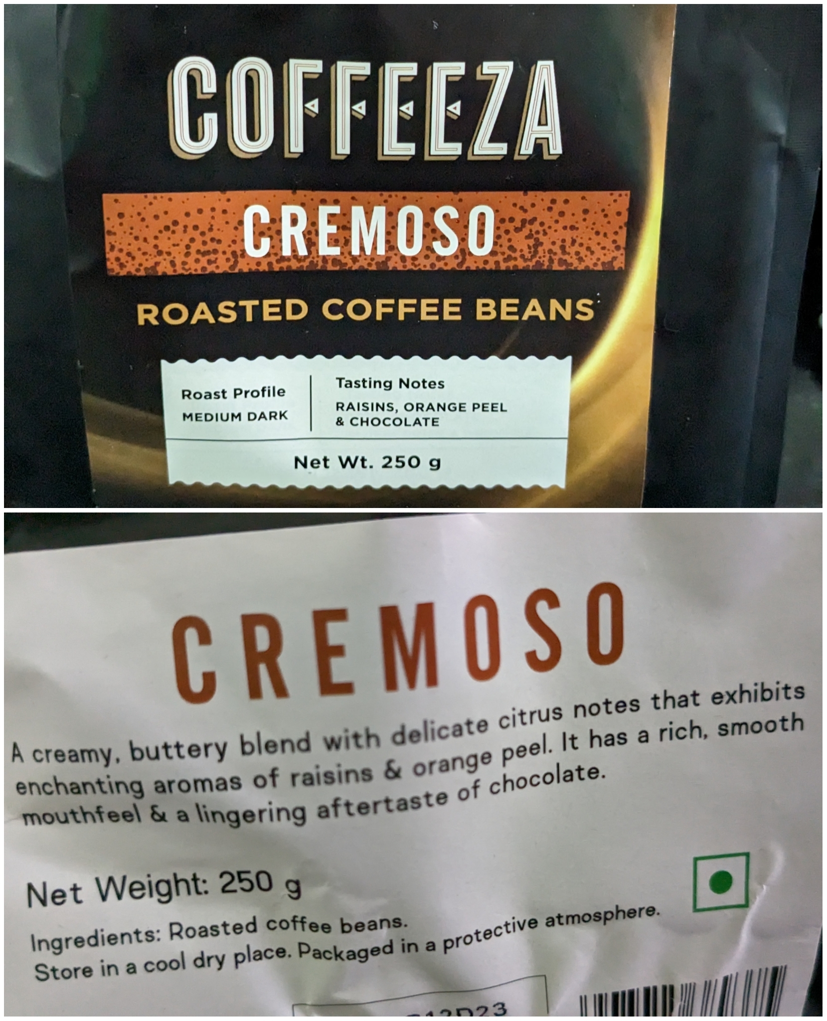 Coffee flavour Coffee flavour