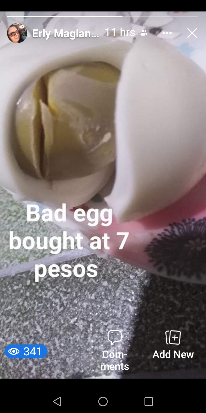 Bad egg
