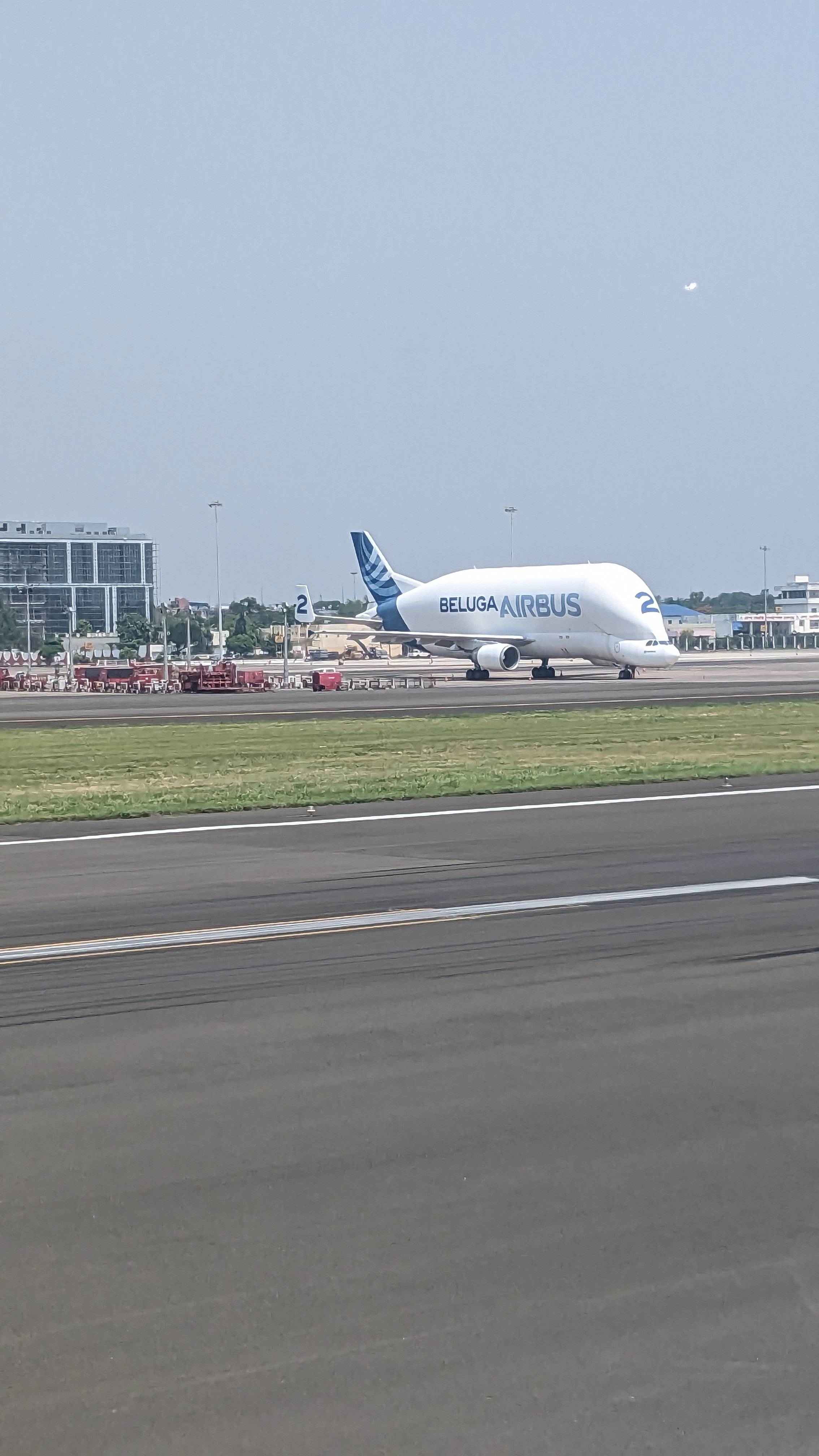Beluga plane Beluga plane