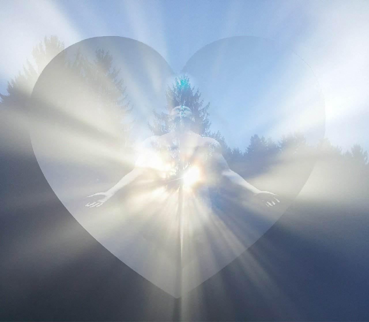 Love is the substance of God Love is the substance of God