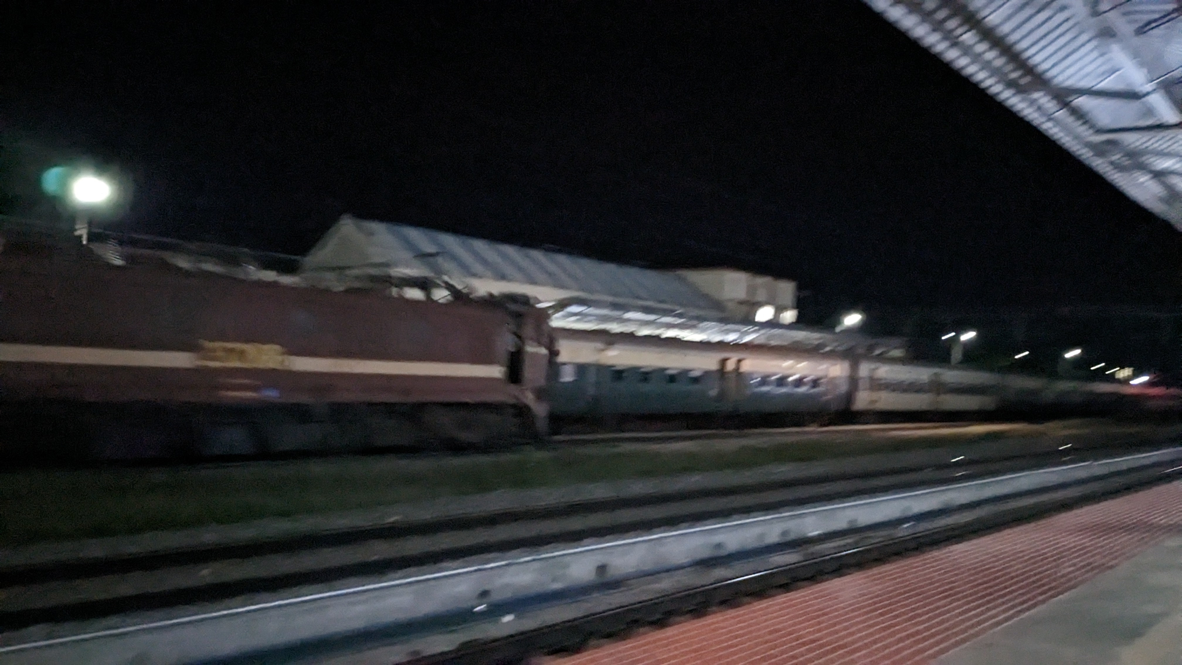 Train watching Train watching